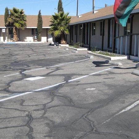 Route 66 Barstow Hotel Bagian luar foto